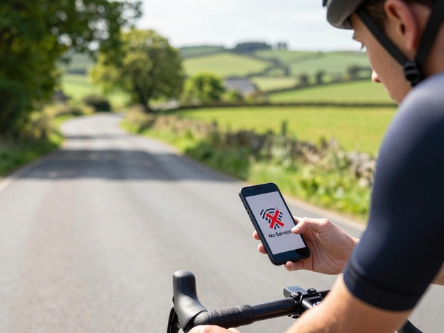 How to Use Google Maps Offline for Cycling: Setup, Tips, and Alternatives