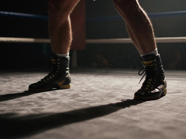 Is Boxing Only Punching? The Truth About Footwork, Defense, and Ring IQ