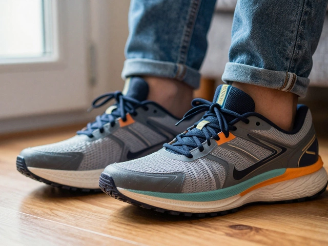 Is It Okay to Wear Running Shoes Every Day? Pros, Cons & Better Alternatives