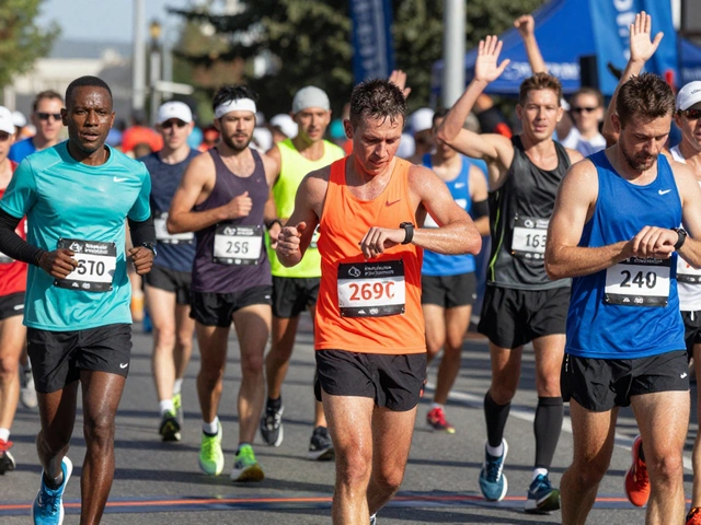 What's a Respectable Marathon Time? A Realistic Guide for Every Runner
