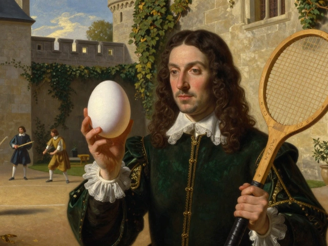 Why is 0 Called Love in Tennis? The History Behind the Score