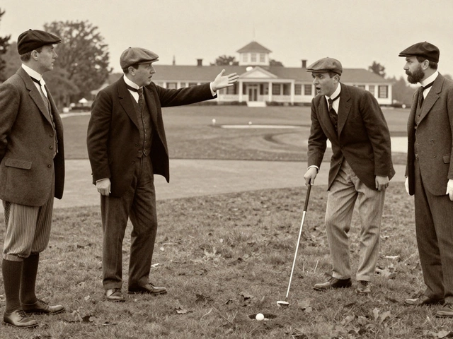 Why Is It Called a Birdie? The Surprising History of Golf's Favorite Term
