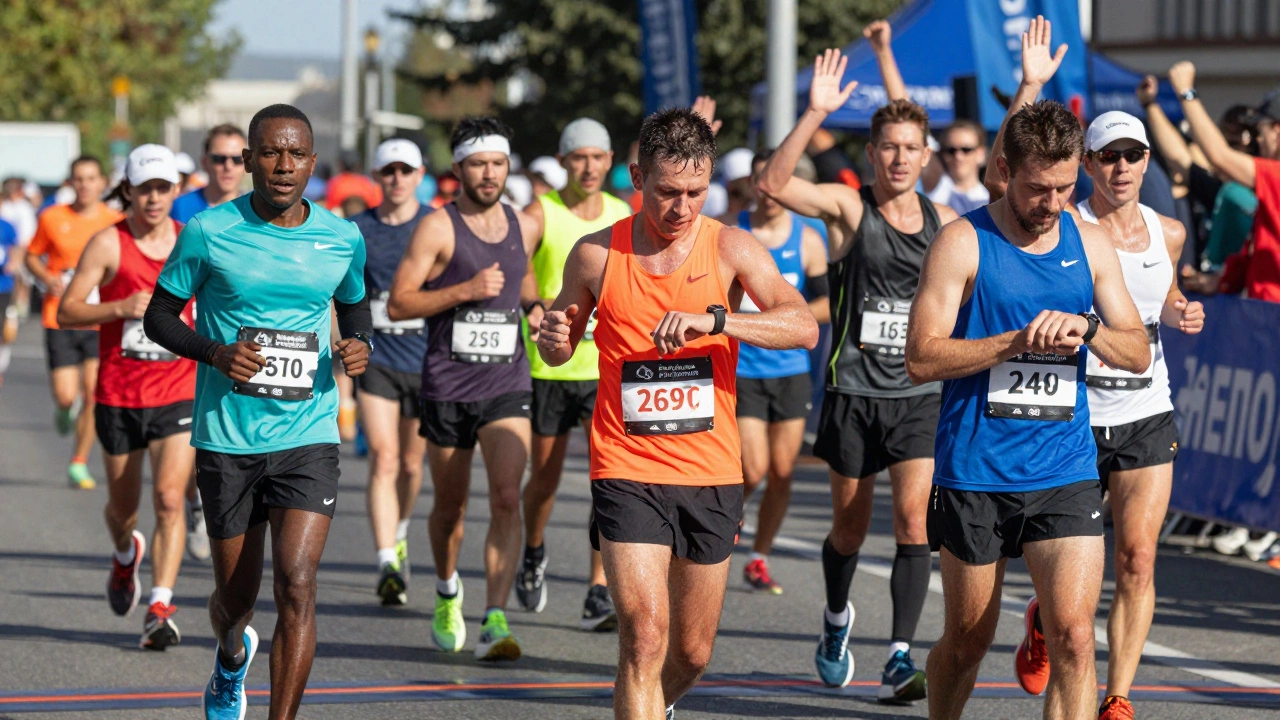 What's a Respectable Marathon Time? A Realistic Guide for Every Runner