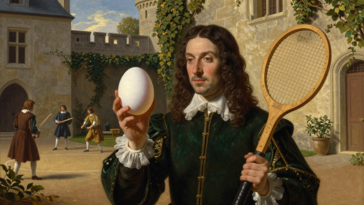 Why is 0 Called Love in Tennis? The History Behind the Score