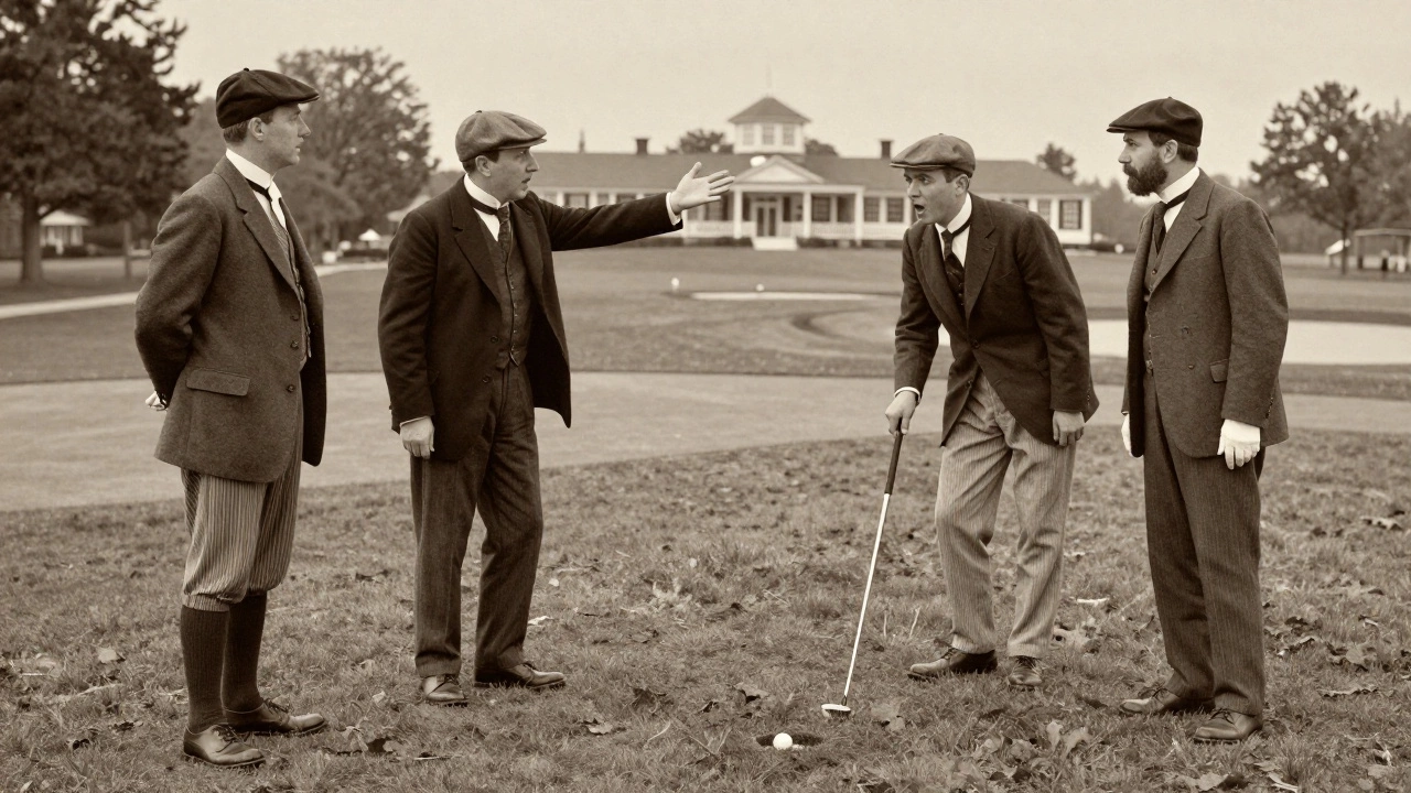 Why Is It Called a Birdie? The Surprising History of Golf's Favorite Term