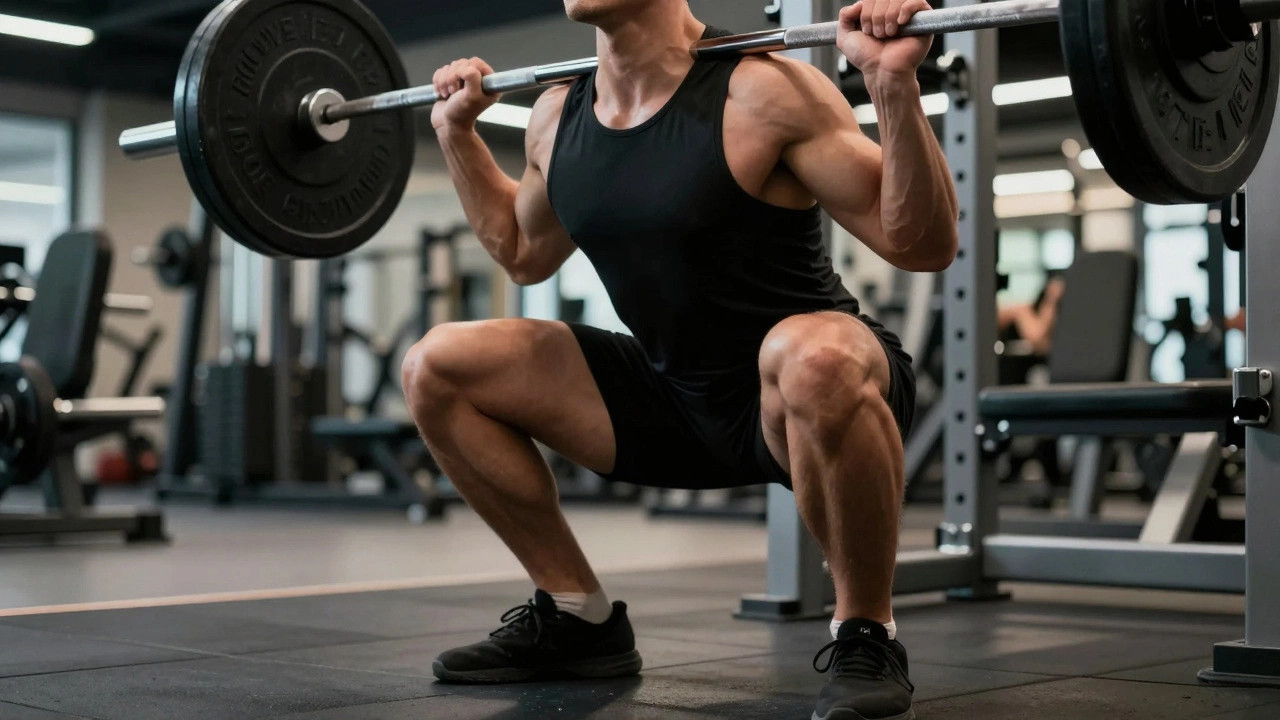 Do Squats Work Your Full Body? The Truth About Muscle Activation
