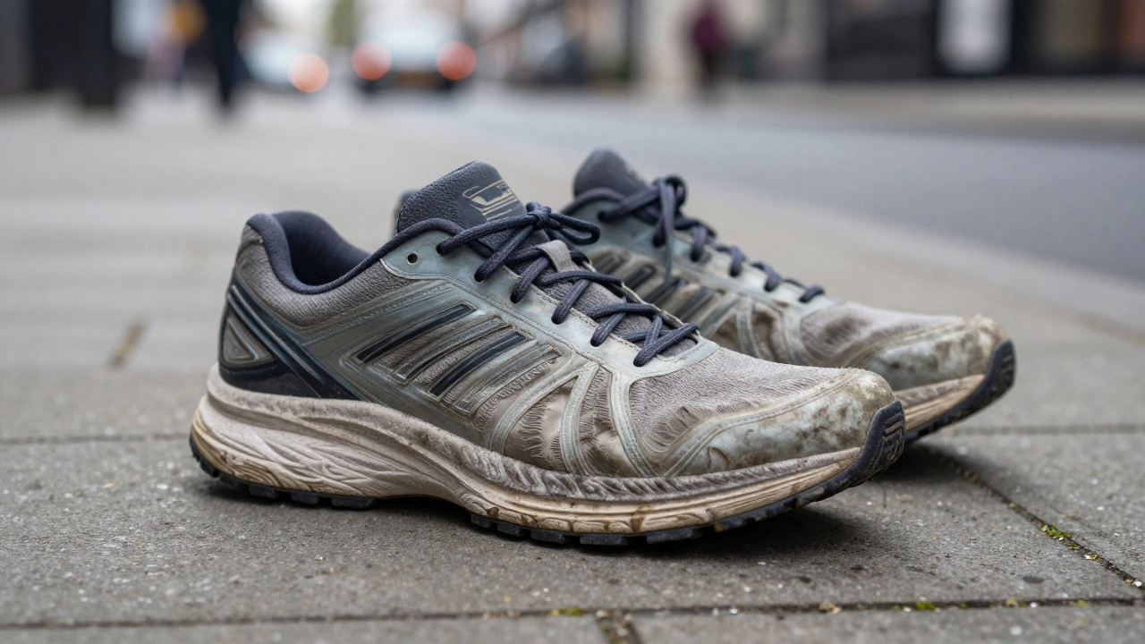 How Long Do Running Shoes Last? The 500-Mile Rule and Warning Signs