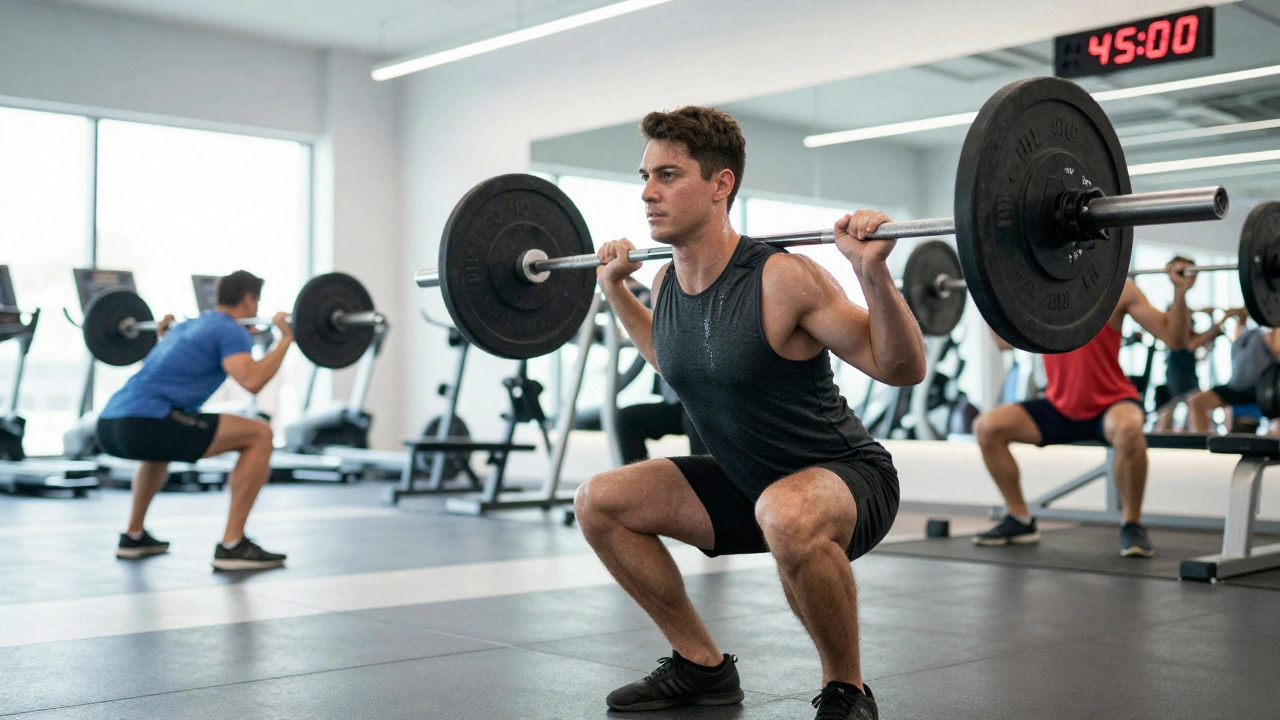 Is 2 Hours in the Gym Long? The Science of Workout Duration