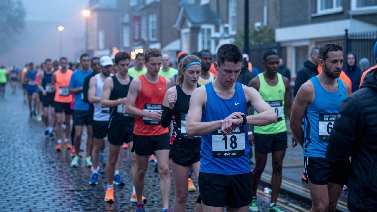 Is 6 Hours Slow for a Marathon? The Truth About Finish Times