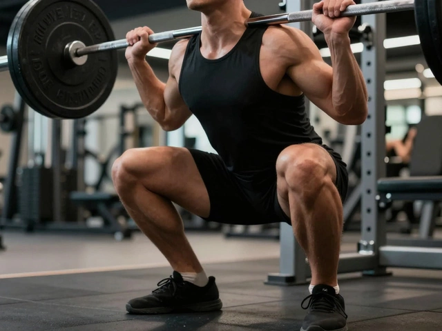 Do Squats Work Your Full Body? The Truth About Muscle Activation