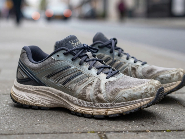 How Long Do Running Shoes Last? The 500-Mile Rule and Warning Signs