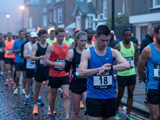 Is 6 Hours Slow for a Marathon? The Truth About Finish Times