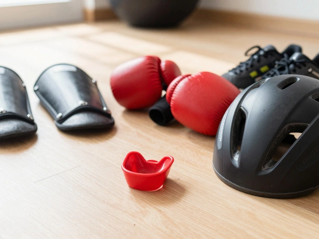 What is Required in Sports: Essential Gear, Safety Rules & Skill Basics