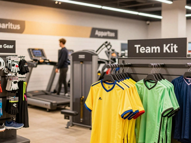 What is the synonym of equipment? Gear, kit, and apparatus explained for sports