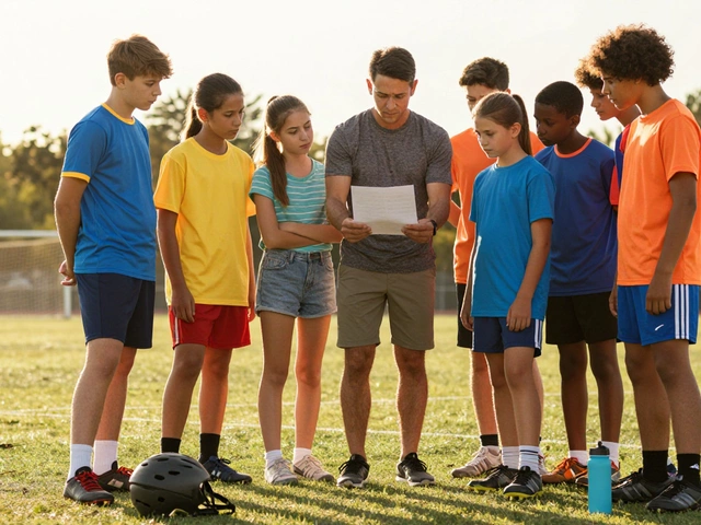 What's in an Equipment List? The Ultimate Sports Gear Guide
