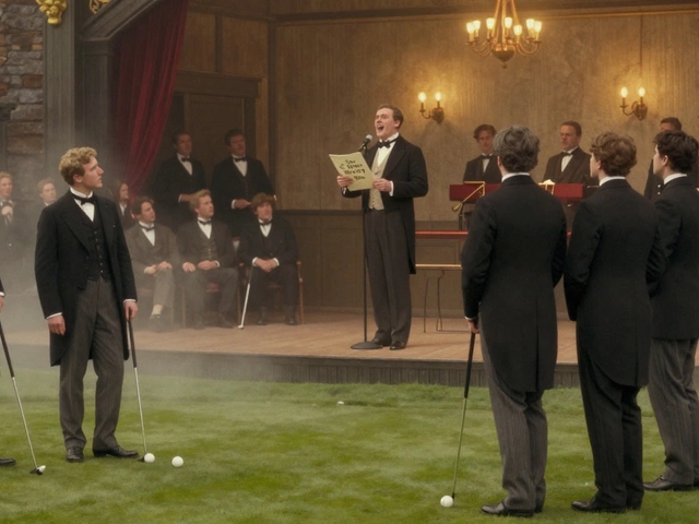 Why is it called a bogey? The surprising origin of golf's most common score