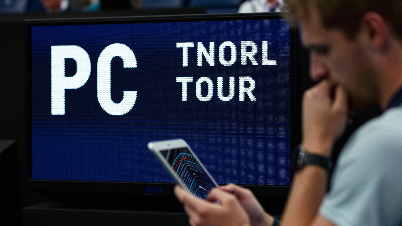 What Does PC Mean in Tennis? Understanding the Walkover Rule
