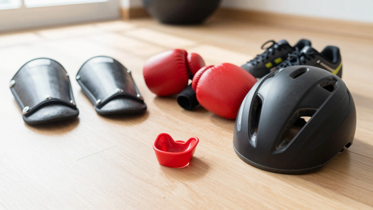 What is Required in Sports: Essential Gear, Safety Rules & Skill Basics