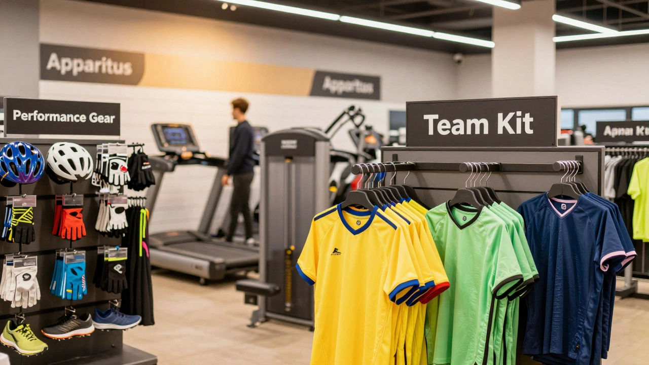 What is the synonym of equipment? Gear, kit, and apparatus explained for sports