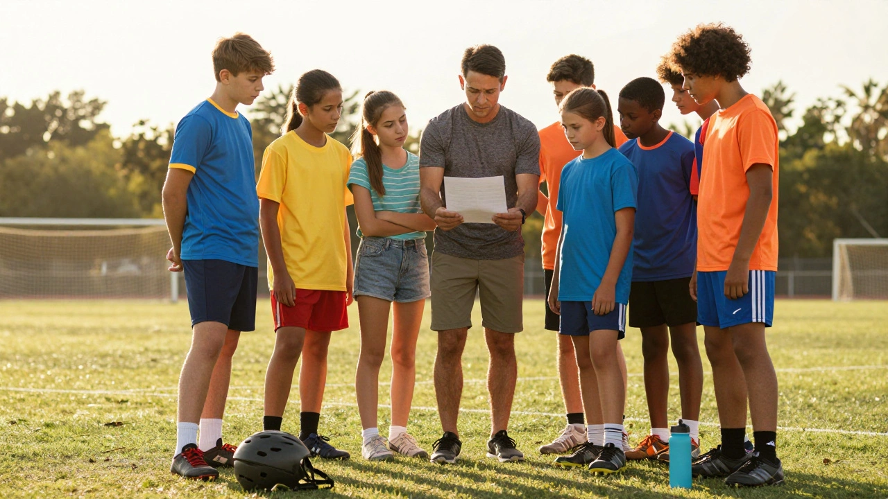 What's in an Equipment List? The Ultimate Sports Gear Guide