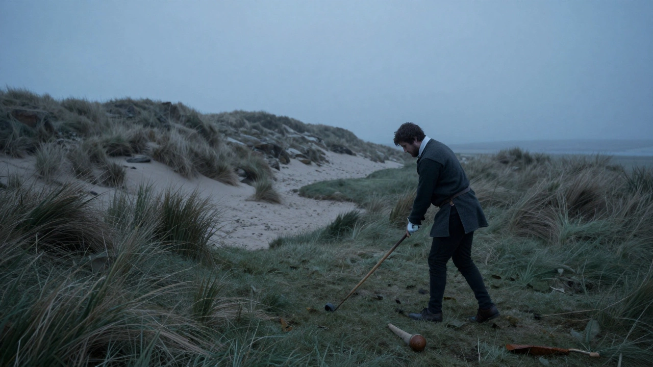 Who Created Golf? The True Origins of the Game