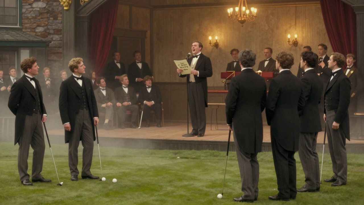 Why is it called a bogey? The surprising origin of golf's most common score