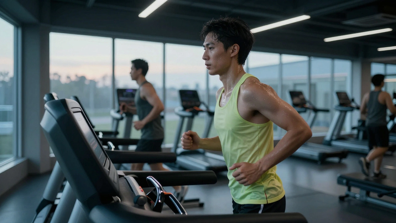 Best Time to Go to the Gym: Morning vs. Afternoon Workouts
