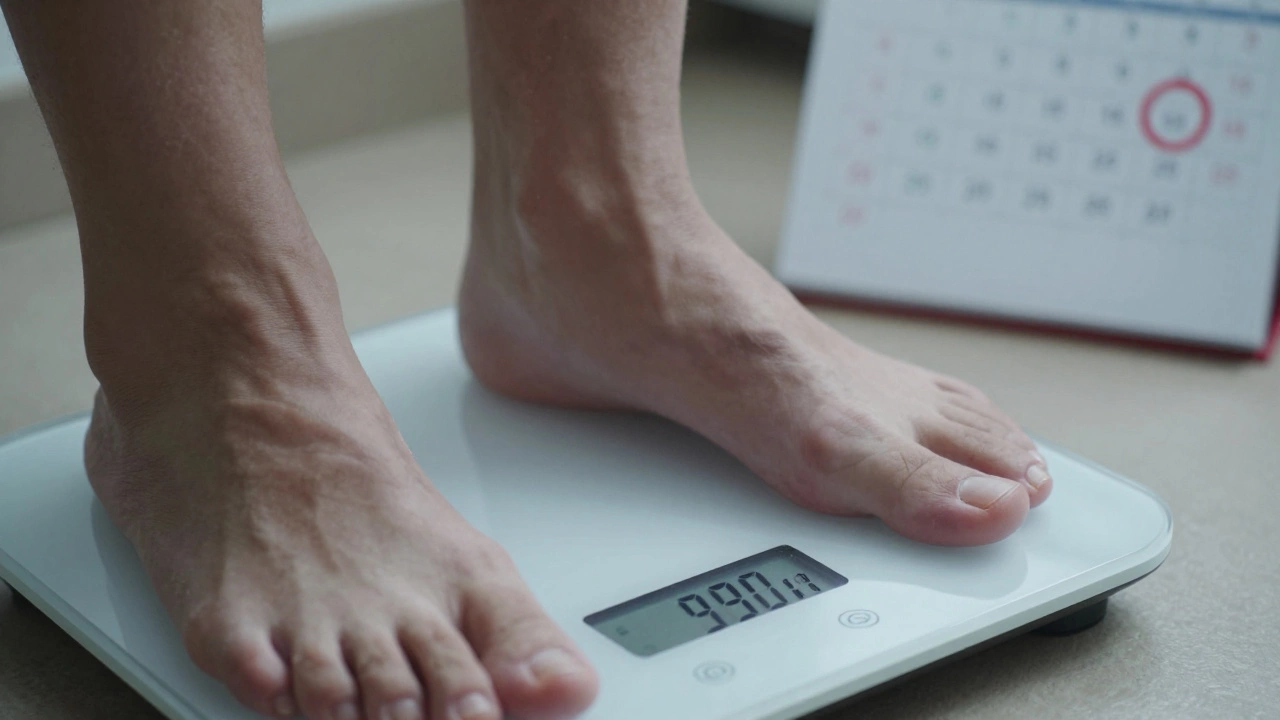 Can You Lose 10 Pounds in 3 Days? The Truth About Rapid Weight Loss