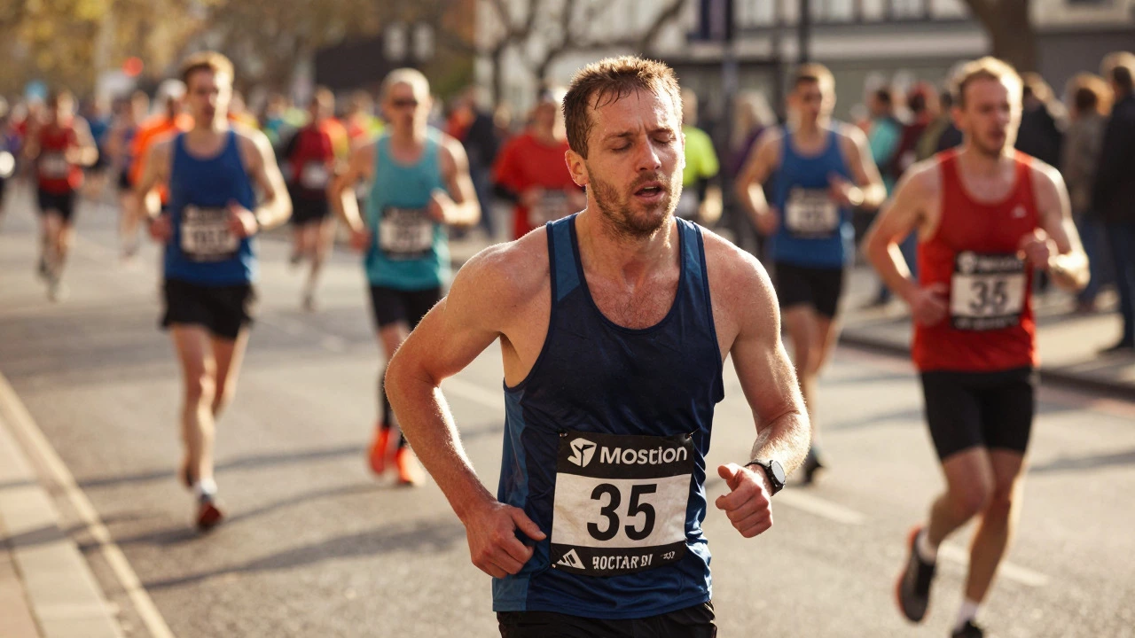 Is It OK to Stop in a Marathon? The Truth About Walking and DNFs