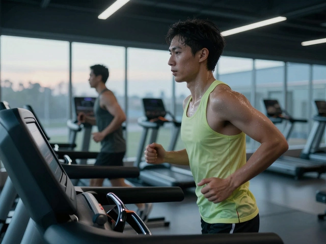 Best Time to Go to the Gym: Morning vs. Afternoon Workouts