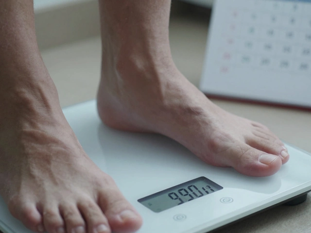 Can You Lose 10 Pounds in 3 Days? The Truth About Rapid Weight Loss