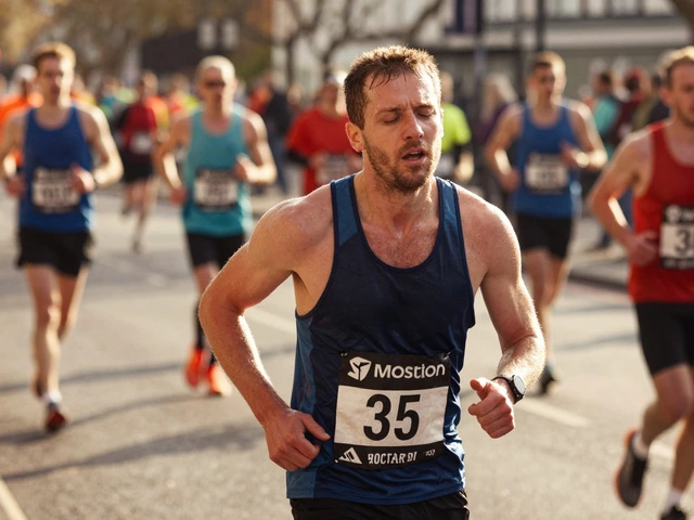 Is It OK to Stop in a Marathon? The Truth About Walking and DNFs