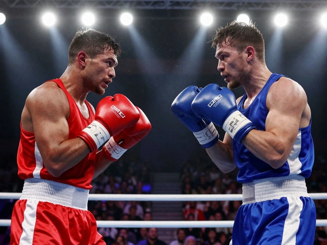 What is a Fighting Match Called? Terms for Boxing, MMA, and Combat Sports
