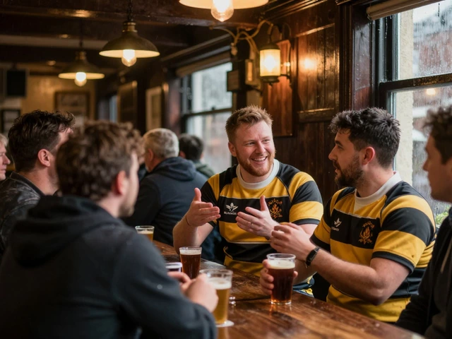 What Is the Slang Word for Rugby? The Ultimate Glossary of Terms