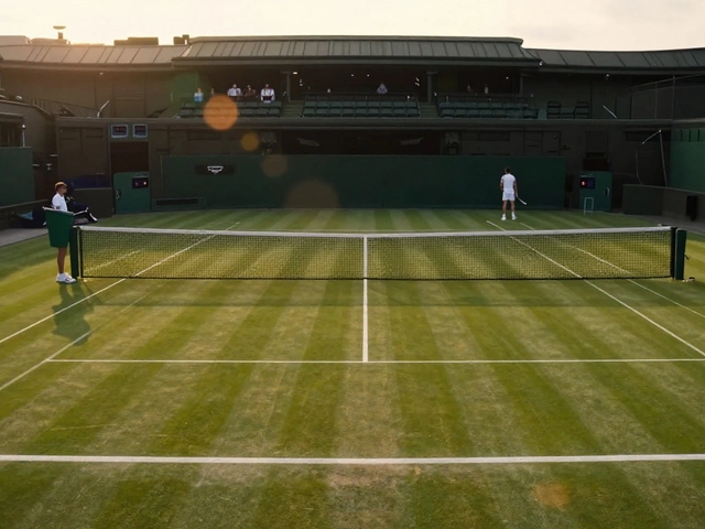 What's the Longest Tennis Match Ever Played? The Isner-Mahut Epic