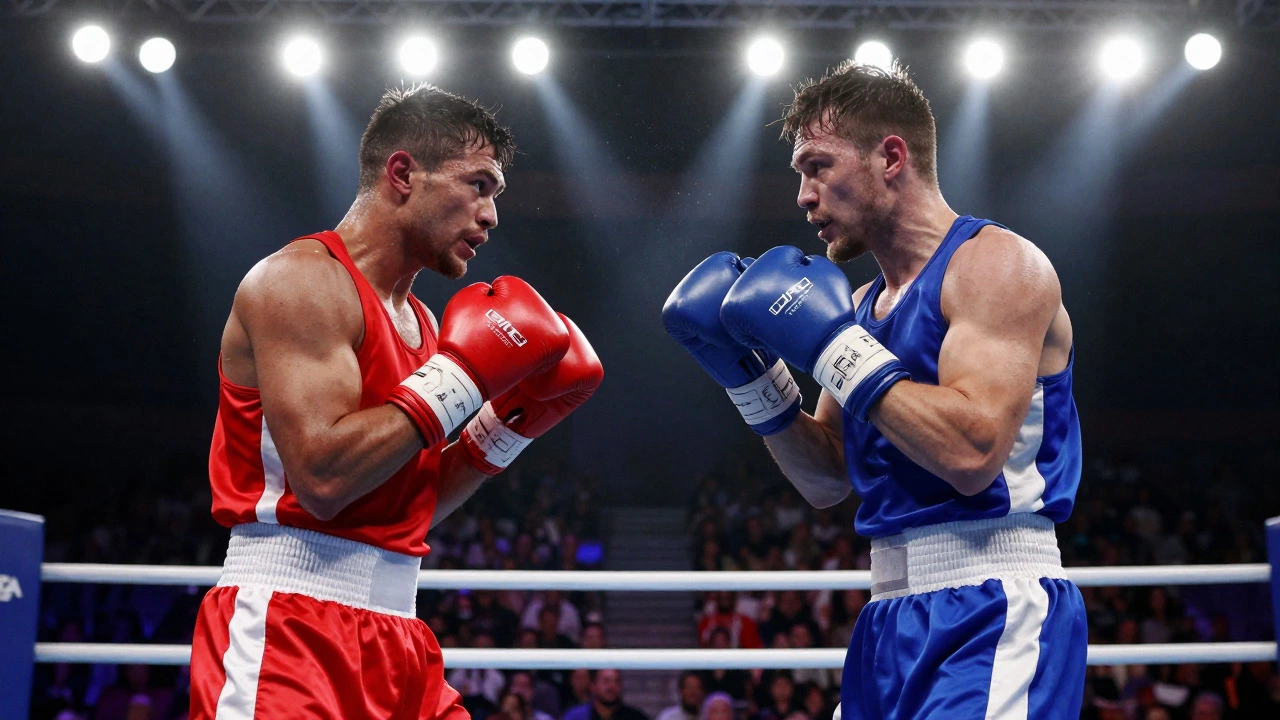 What is a Fighting Match Called? Terms for Boxing, MMA, and Combat Sports