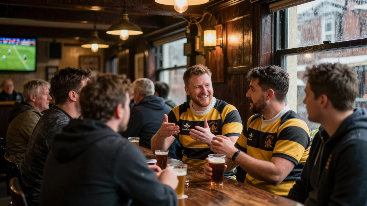 What Is the Slang Word for Rugby? The Ultimate Glossary of Terms