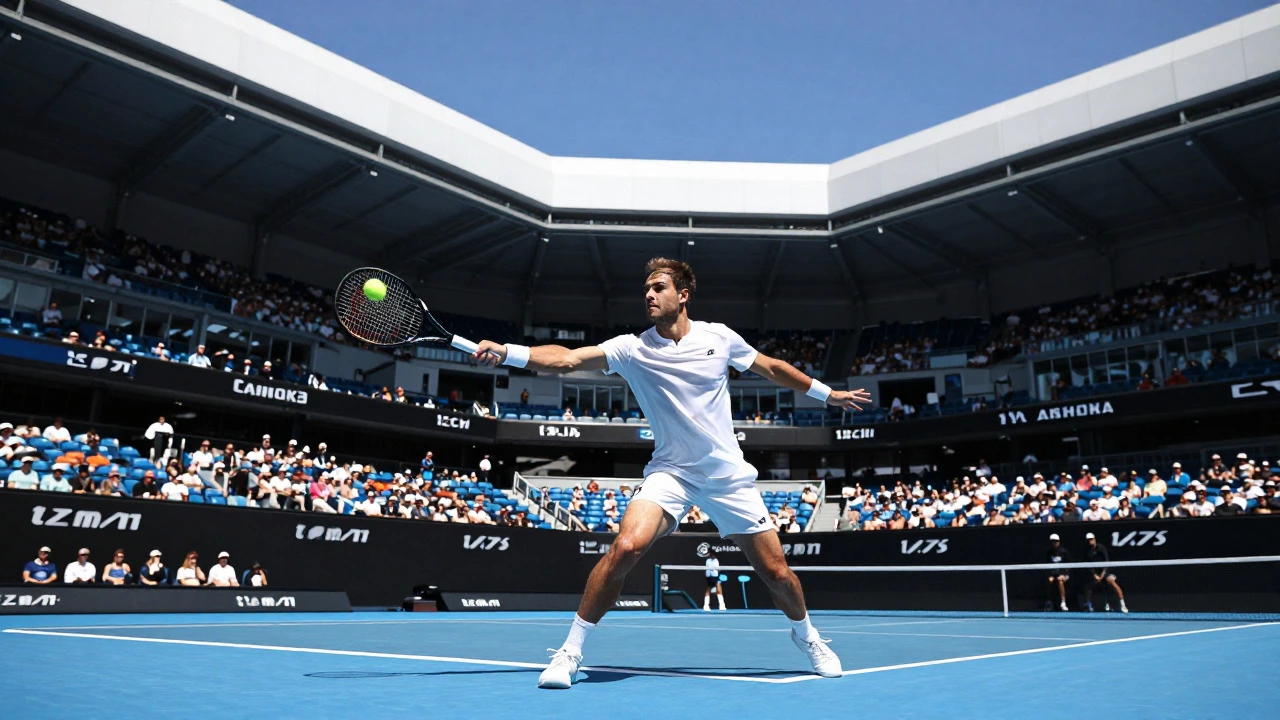 2024 Grand Slam Tennis Winners: Complete List of Champions