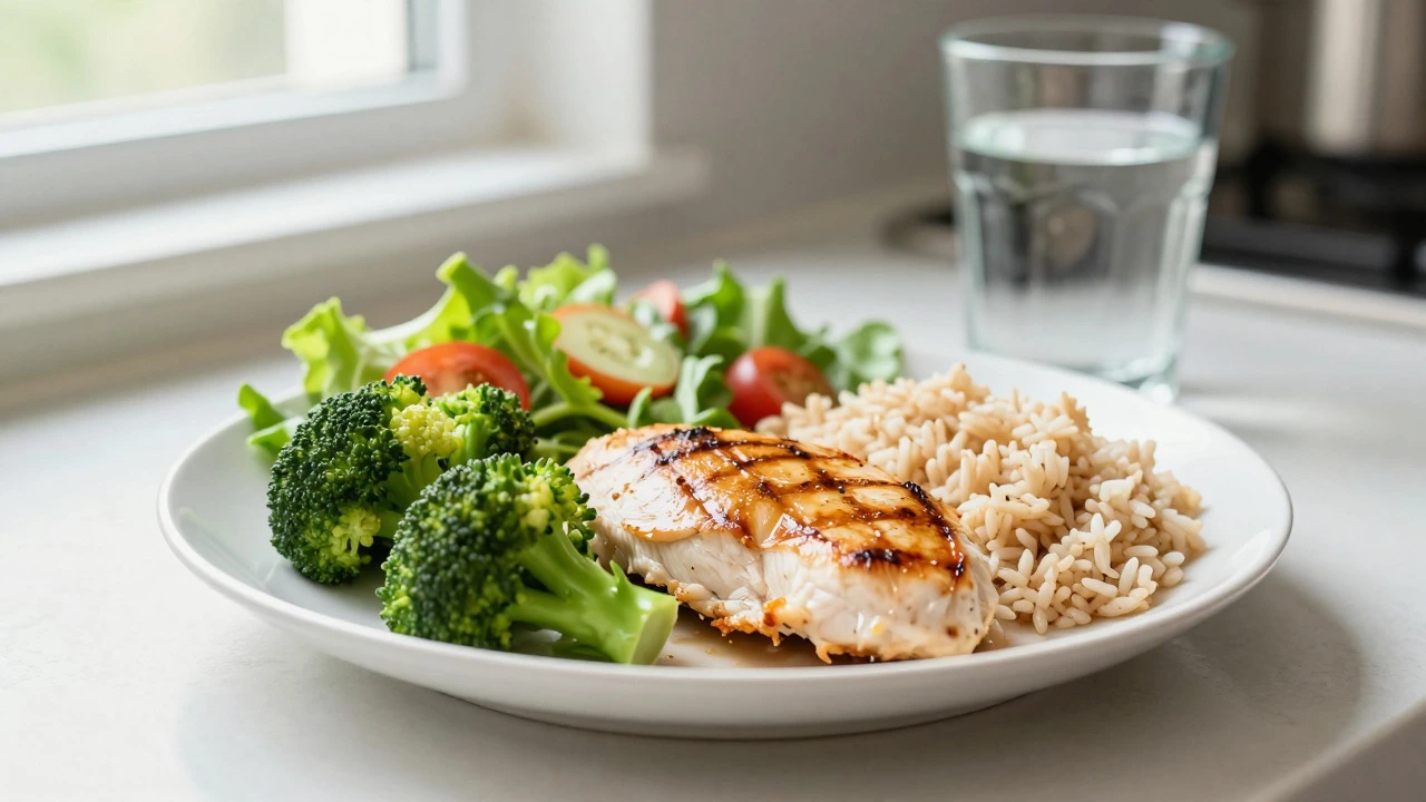Can You Transform Your Body in 1 Month? Realistic Expectations & Plan