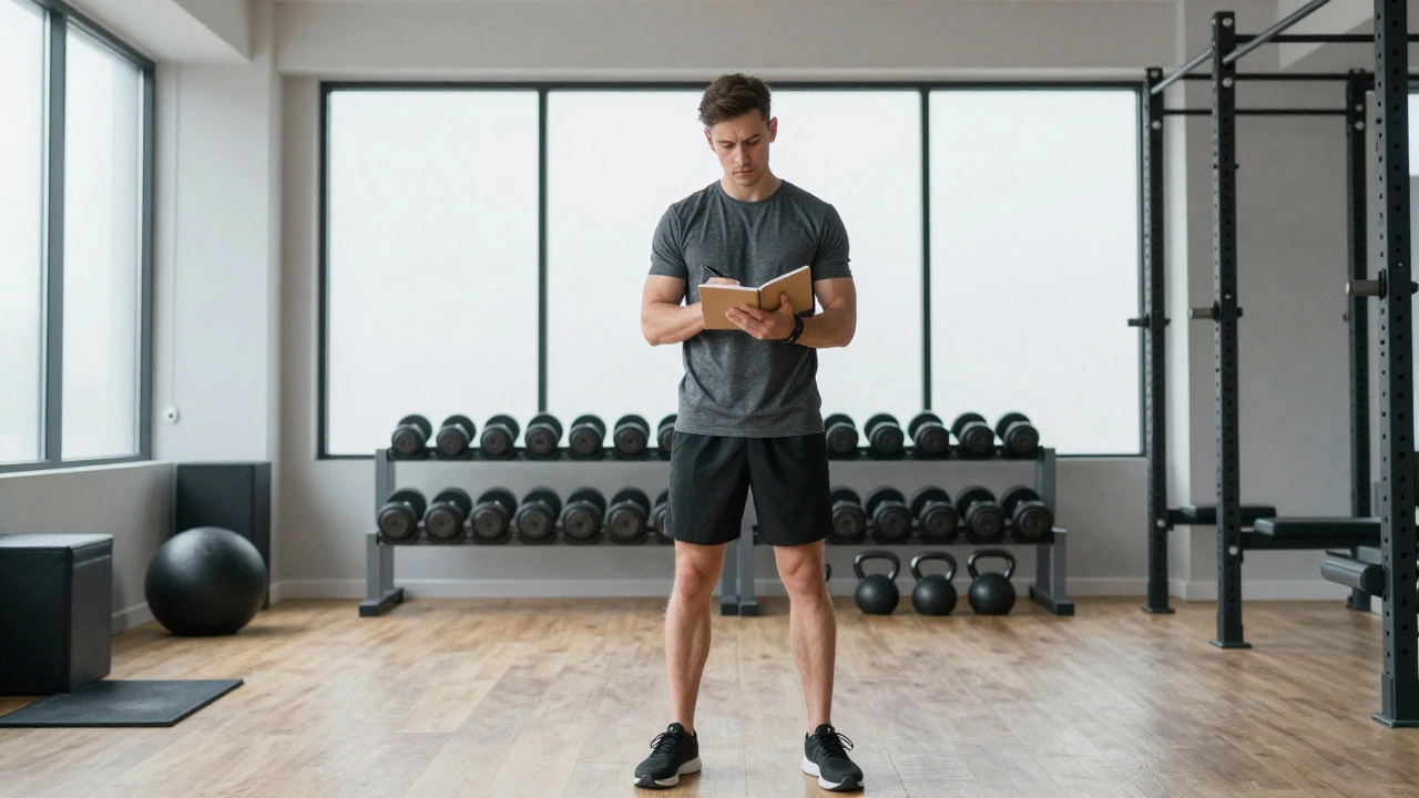 How to Create a Gym Plan: A Step-by-Step Guide for Beginners