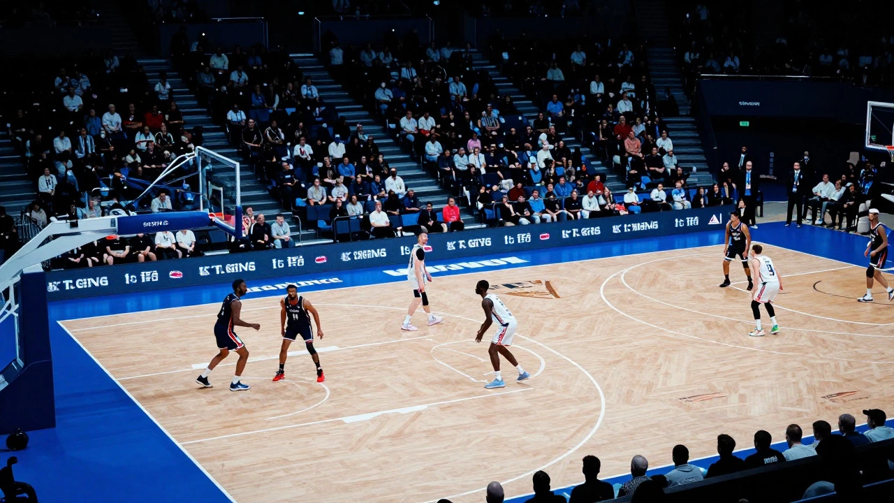 Is League 2 the Lowest Basketball League? Understanding the Hierarchy