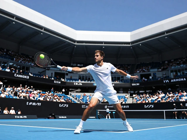 2024 Grand Slam Tennis Winners: Complete List of Champions