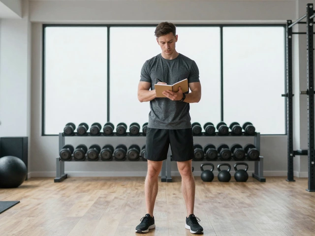 How to Create a Gym Plan: A Step-by-Step Guide for Beginners