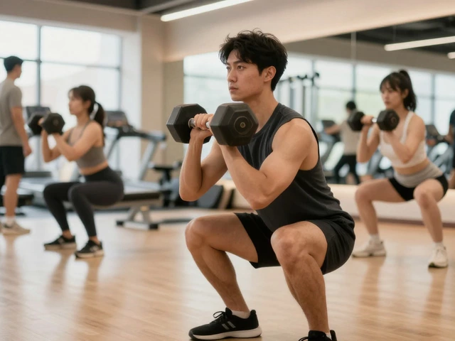 Is 5 Exercises Enough for a Gym Workout? The Science of Efficiency
