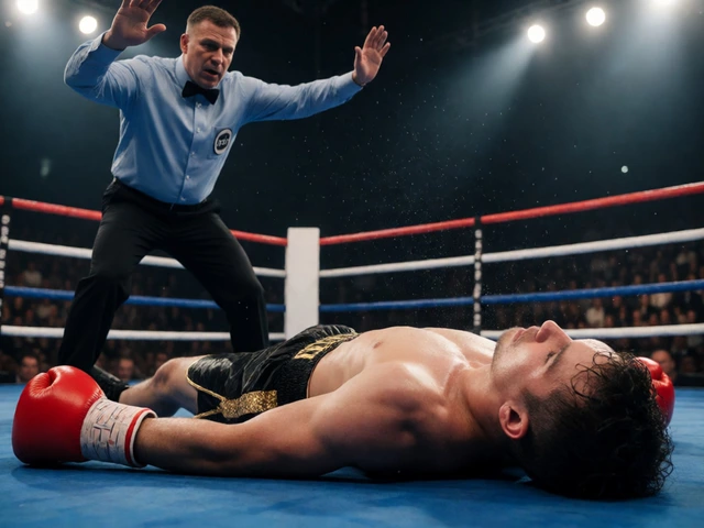 What is a Boxing Victory Called? Decoding KO, TKO, and Decision Wins