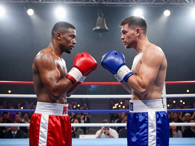 What is a Title Match in Boxing? Rules, Stakes, and Differences Explained