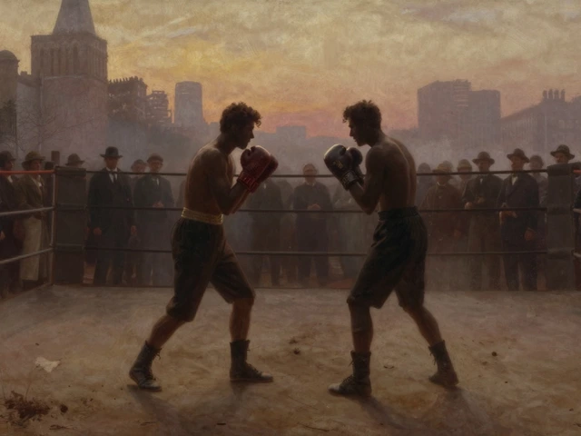 What is the Longest Boxing Match in History? The 110-Round Fight That Changed Rules