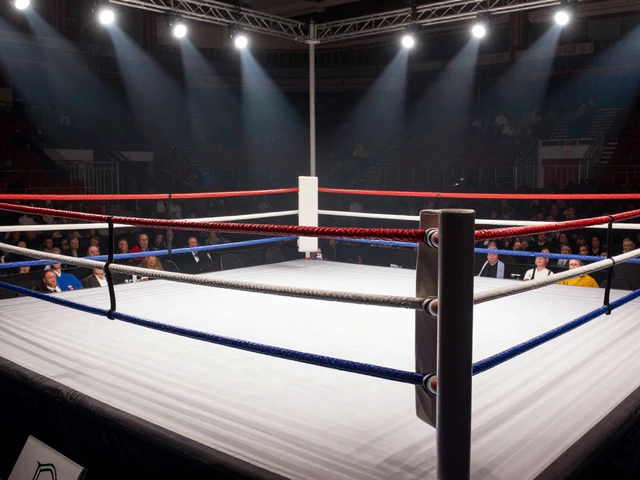 Where is Boxing Played? Ring vs. Cage and Venue Rules Explained