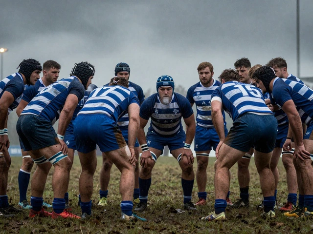 Why Greece Was Banned from Rugby: The 2016 World Cup Controversy Explained