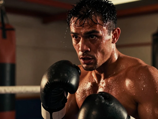 Why Is Boxing Hard? The Physical and Mental Toll Explained